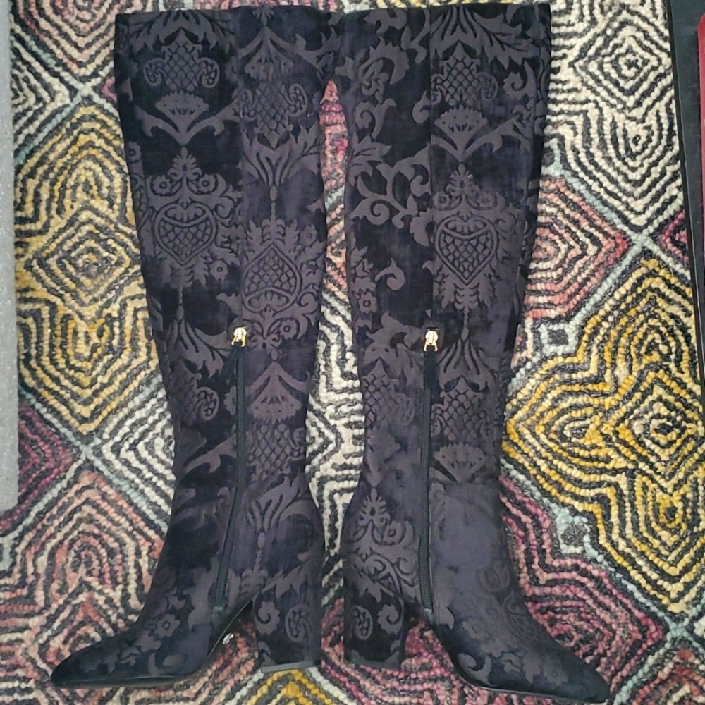 Nine West Knee High Boots